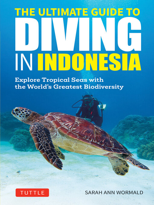 Cover image for Diving in Indonesia